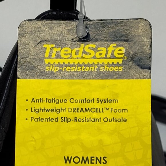 Tredsafe Moulin Slip-Resistant Women 11 DREAMCELL Anti-Fatigue Moisture-Wicking - Picture 9 of 12